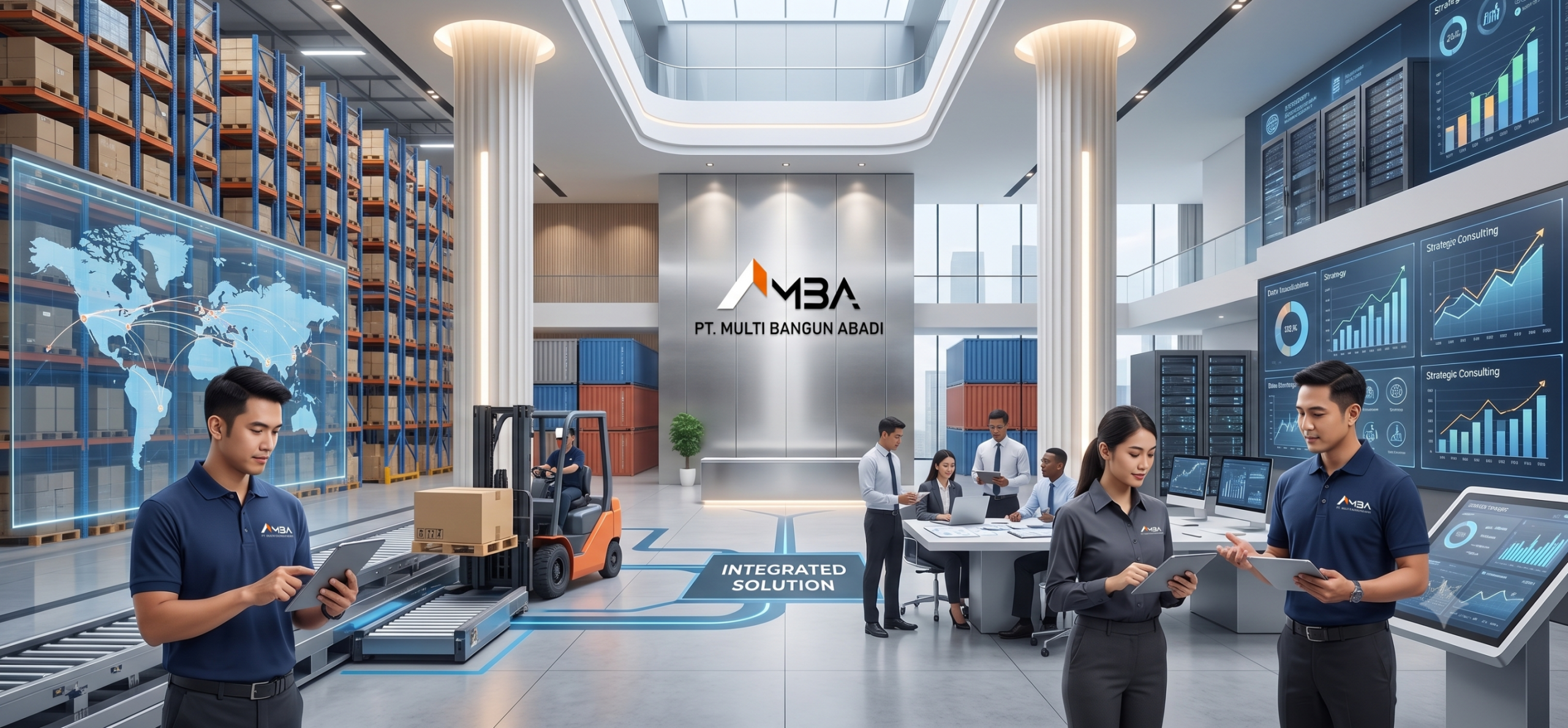 Trading & services