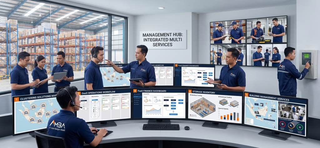 multi service