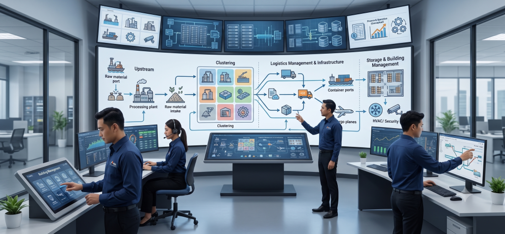 integrated services