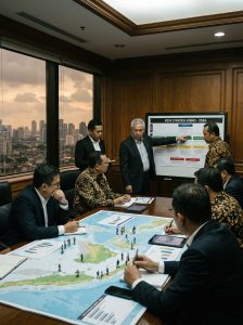 strategi persaingan bisnis