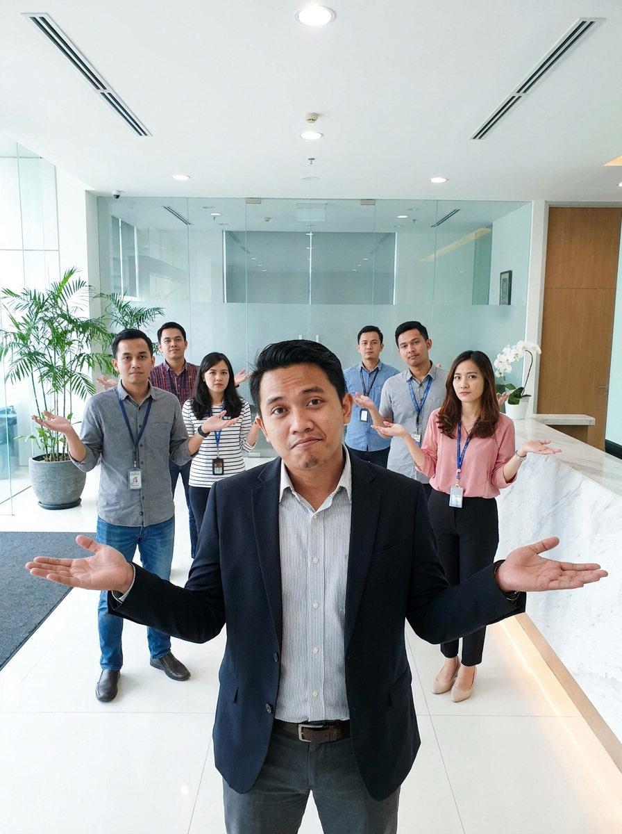 Skill Paling Underrated di 2026: Kemampuan Bilang “Saya Gak Tau”