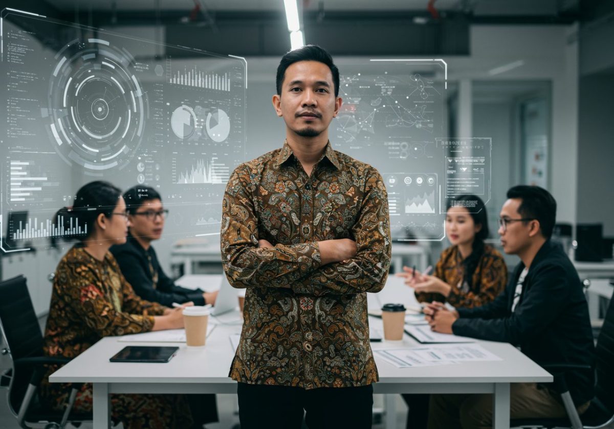 Pengaruh Tanpa Jabatan: Bagaimana Orang Biasa Menggerakkan Organisasi Besar
