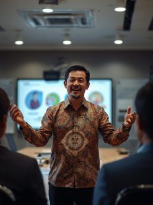 konsultan solusi bisnis perusahaan